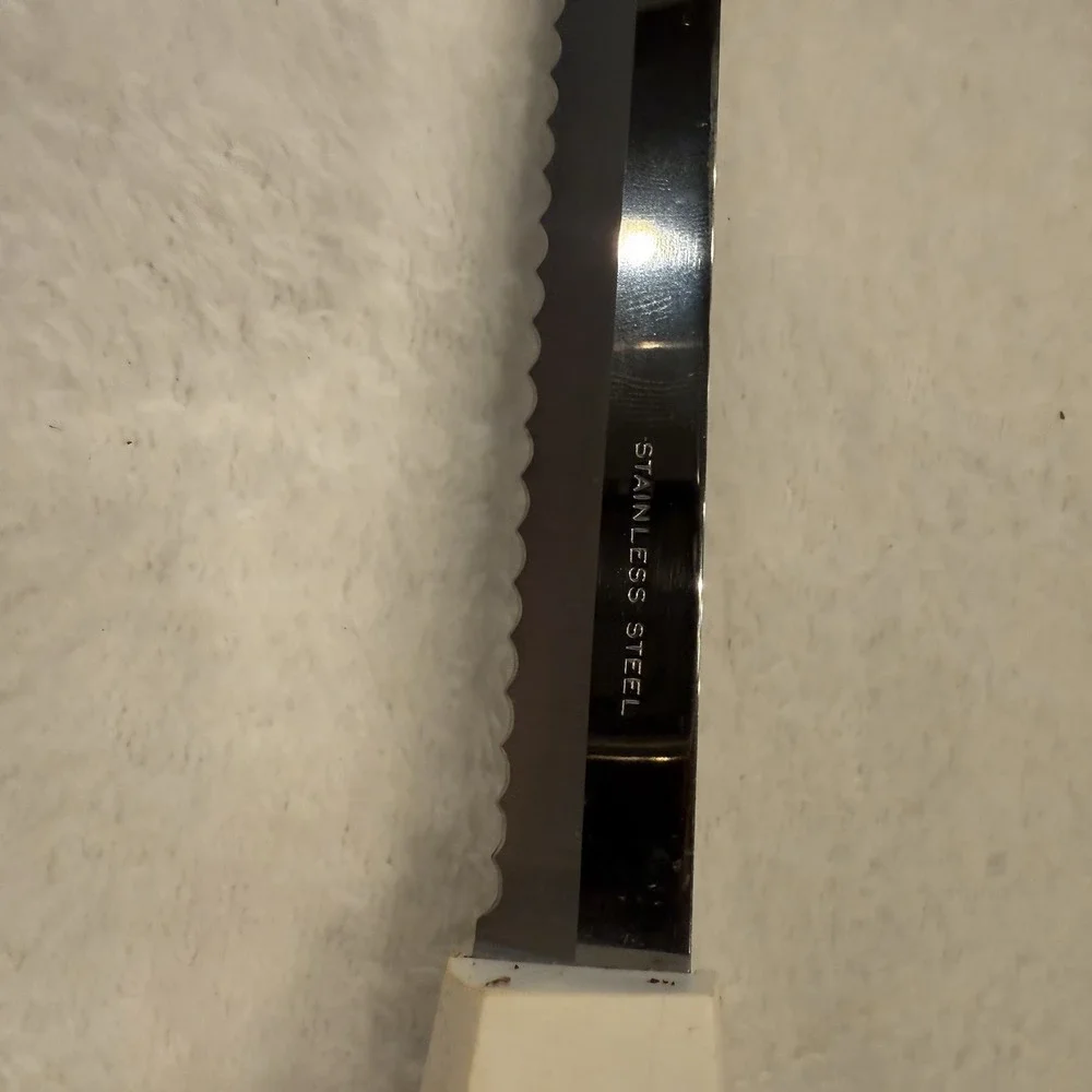 Vintage Hamilton Beach Scovill - Electric Knife - Model 279 Brick Tested Working